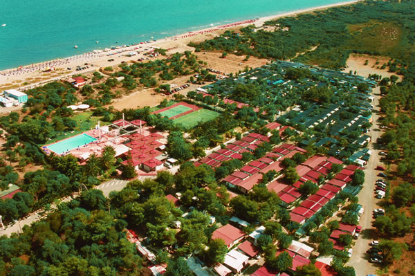 Bungalow sul Mar jonio